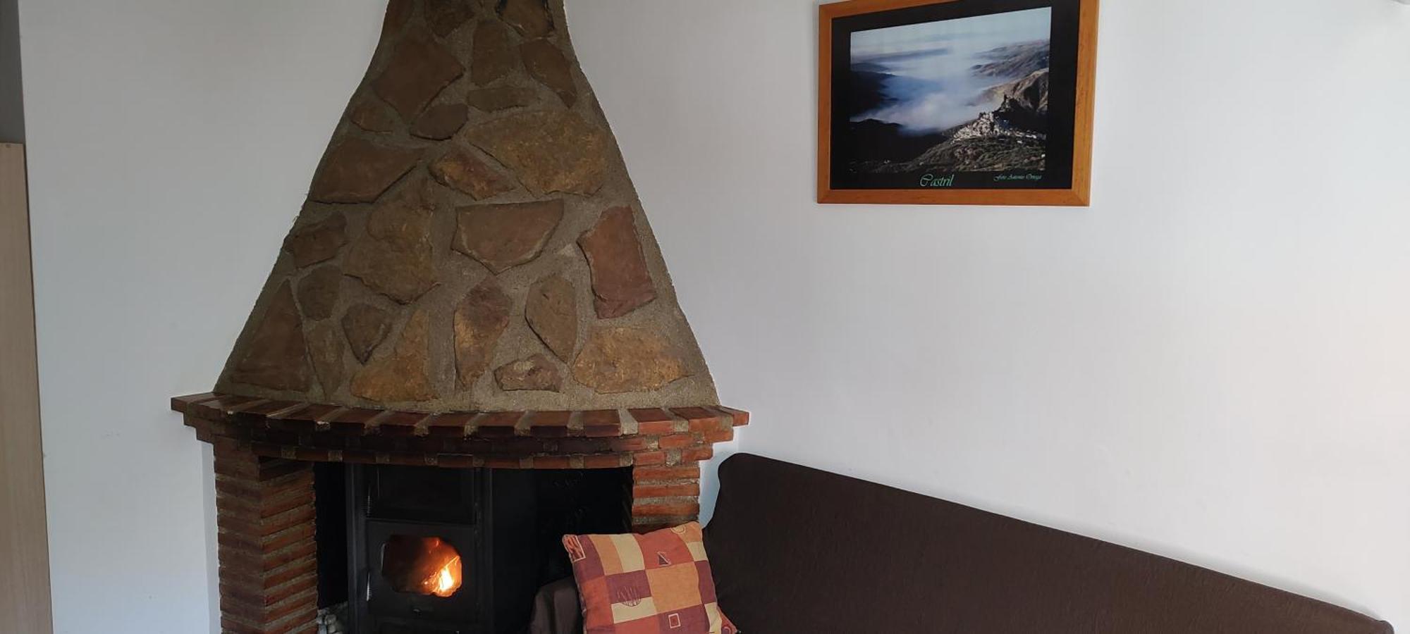 Rural El Molino De La Cerrada Holiday home *
