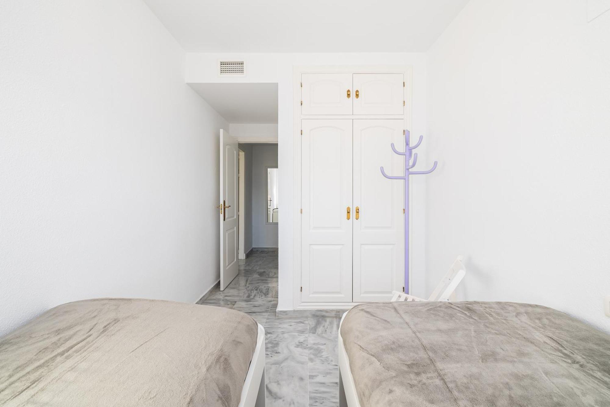 Holidays2nueva Torrequebrada 2 Bedrooms And 2 Bathrooms, Terrace, Community Pool And Garage Apartamento