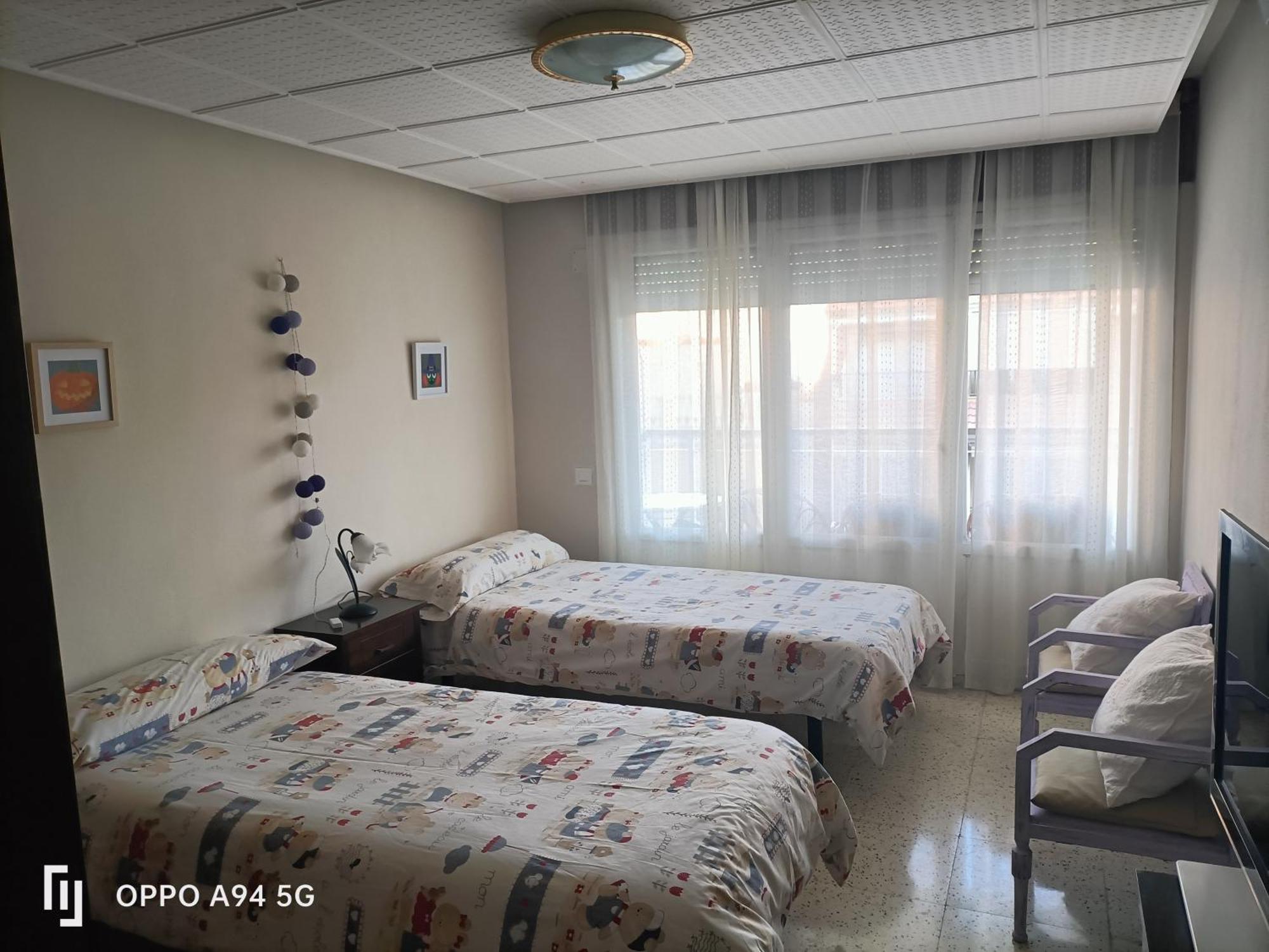 Piso 112 Metros A 1 Minuto De La Playa Apartamento *