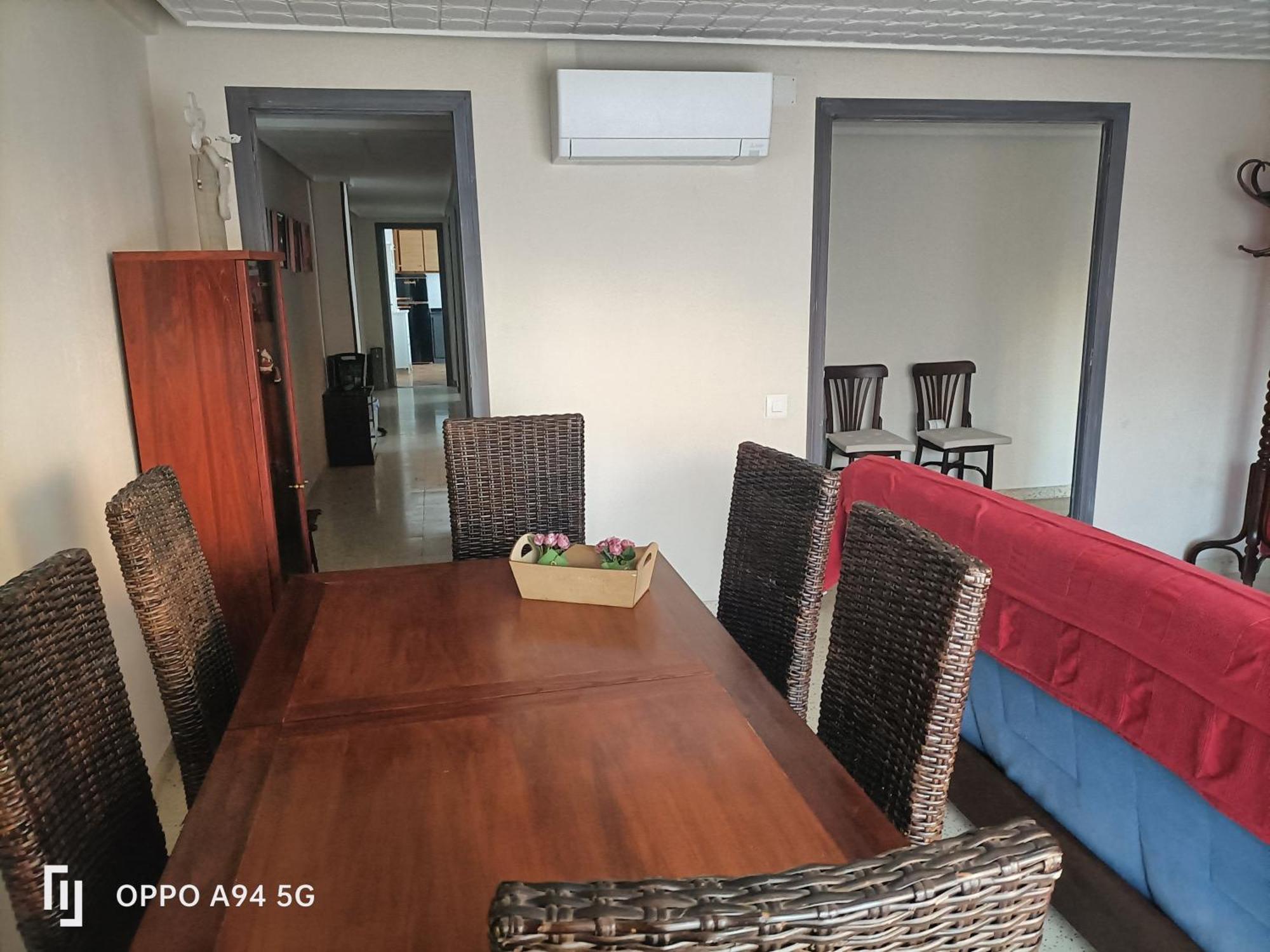 Piso 112 Metros A 1 Minuto De La Playa Apartamento