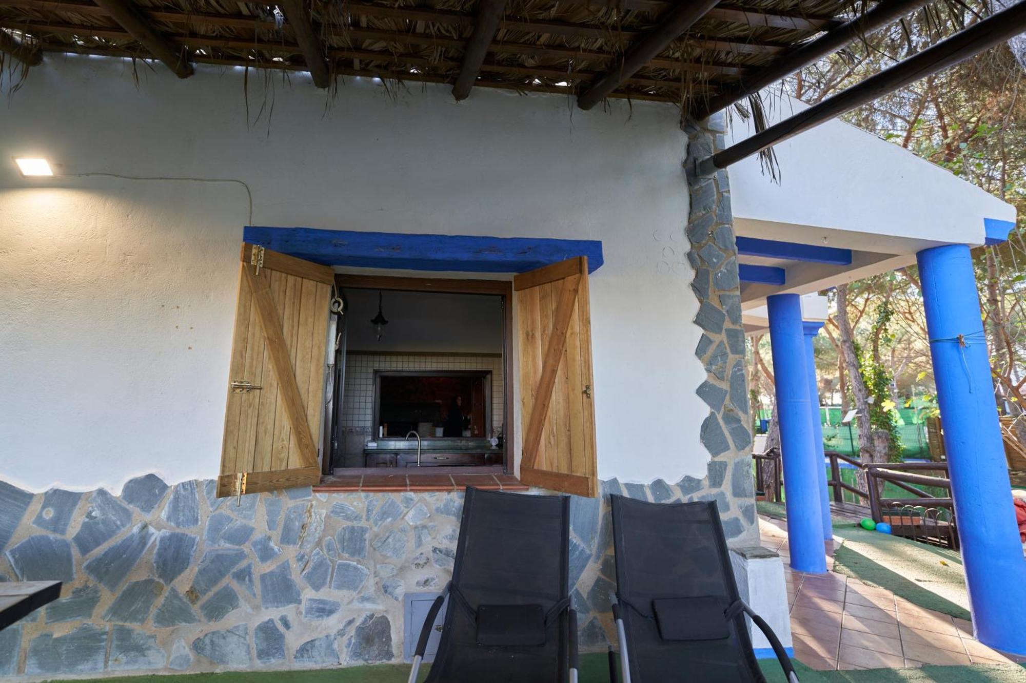 Сasa de vacaciones Zaluay - Isla Cristina