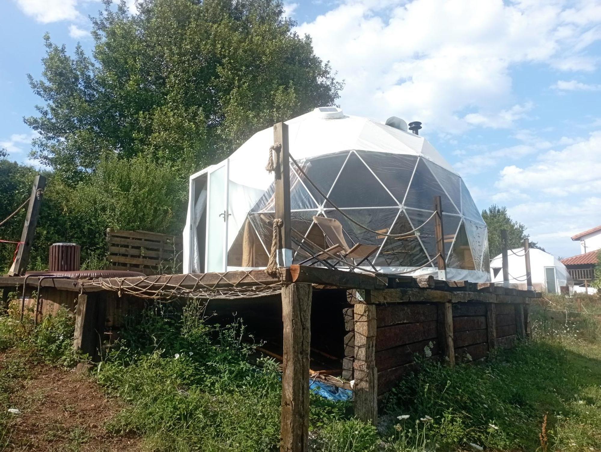 Glamping Quintana