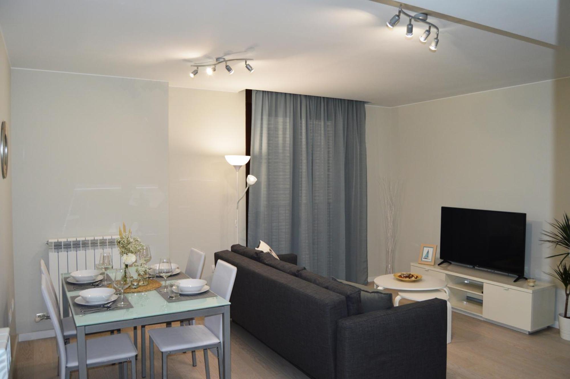 Espoz Y Mina Apartamento Zaragoza