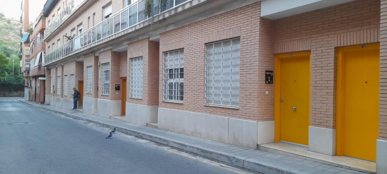 Apartamento Castelplace Con Plaza De Garage Incluida, Free Parking And Ac Alicante