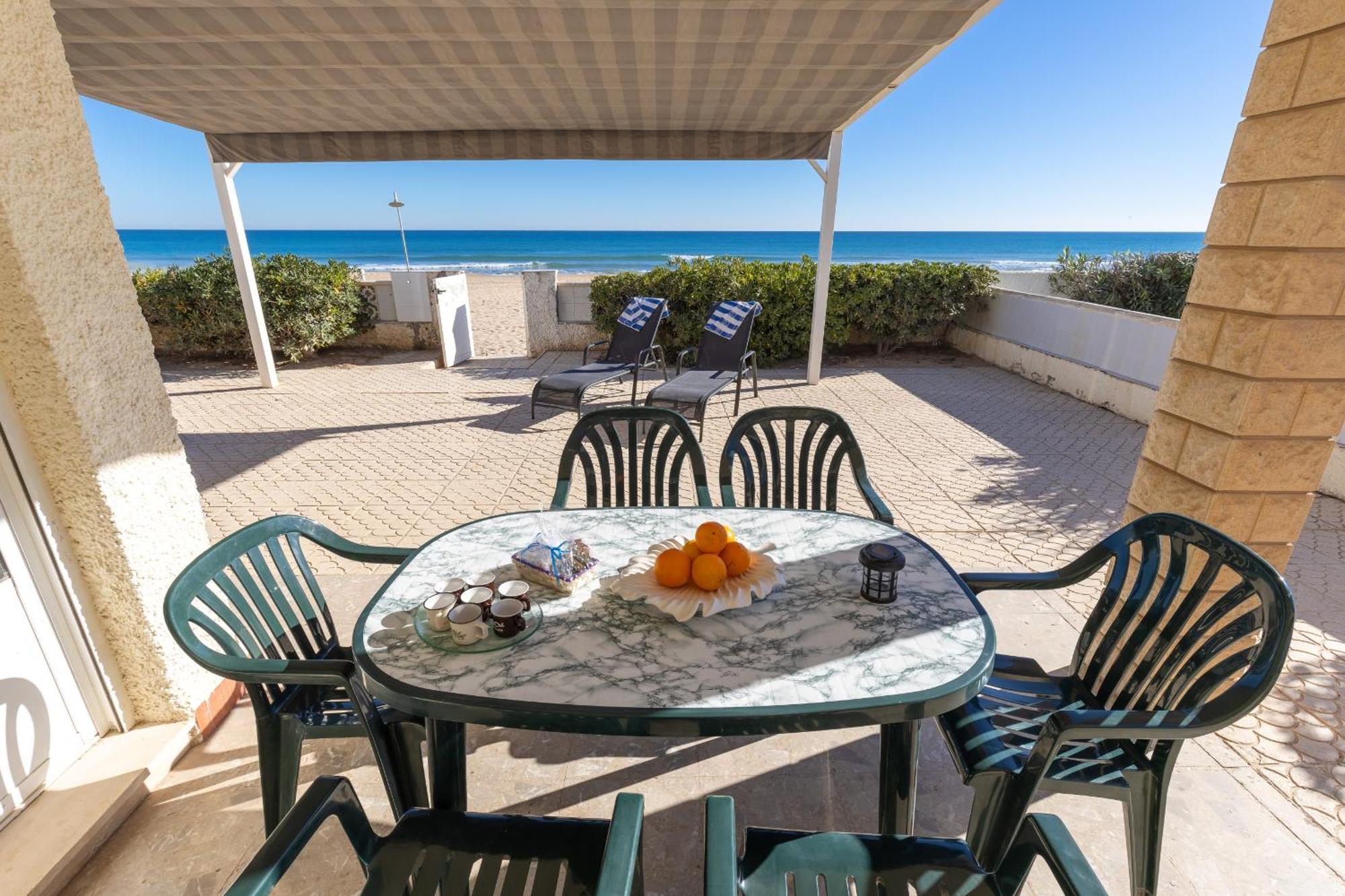 Chalet Fidalsa Pacific Guardamar del Segura