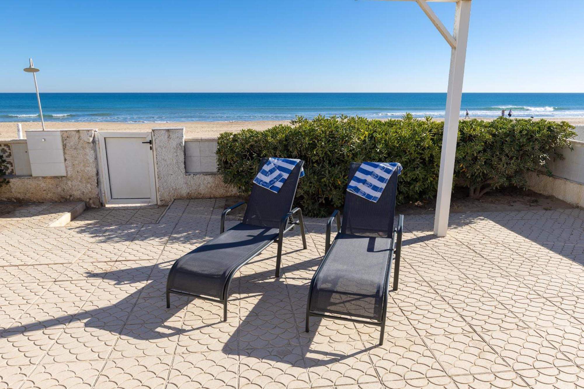 Chalet Fidalsa Pacific Guardamar del Segura
