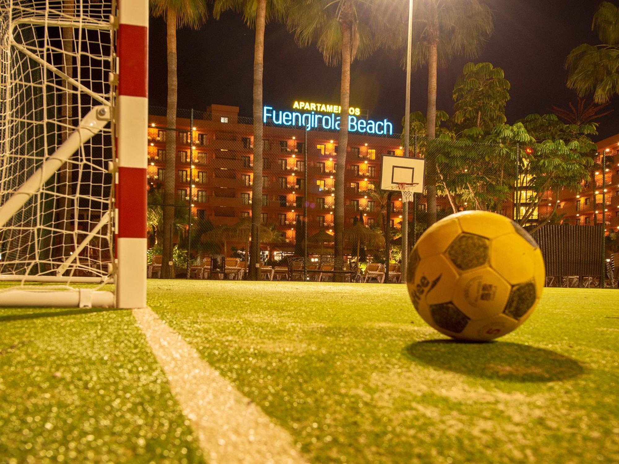 Turisticos Aparthotel 3*