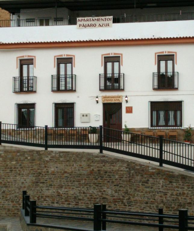 Pájaro Azul Apartamento