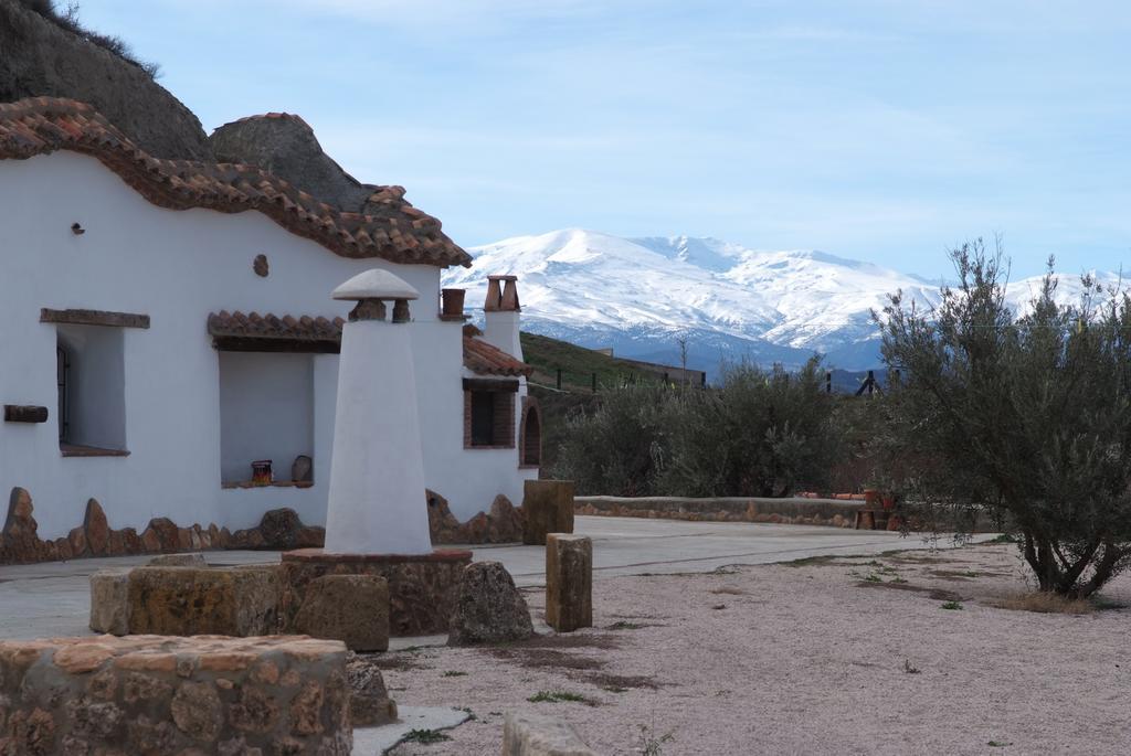 Country house Cuevas La Chumbera