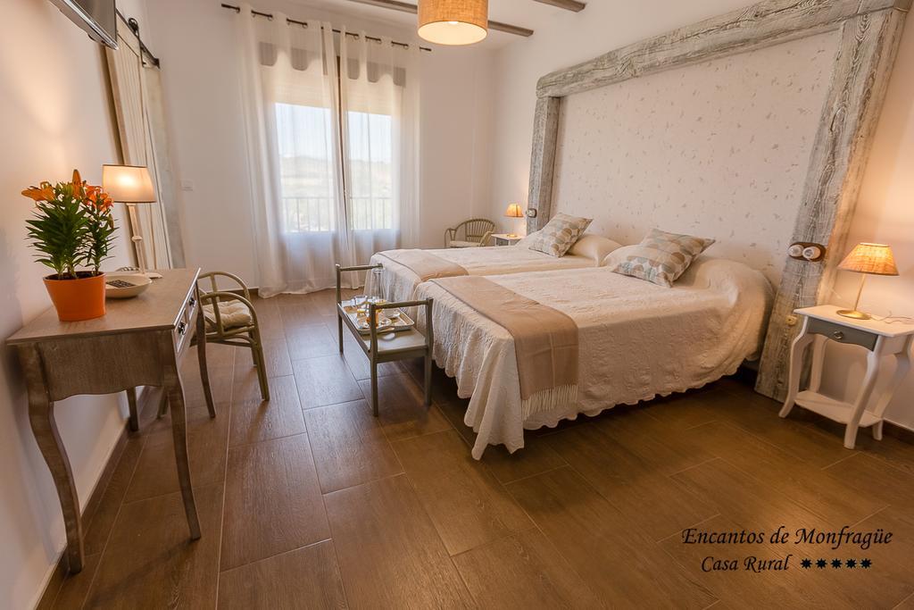 Casa rural Encantos De Monfragüe
