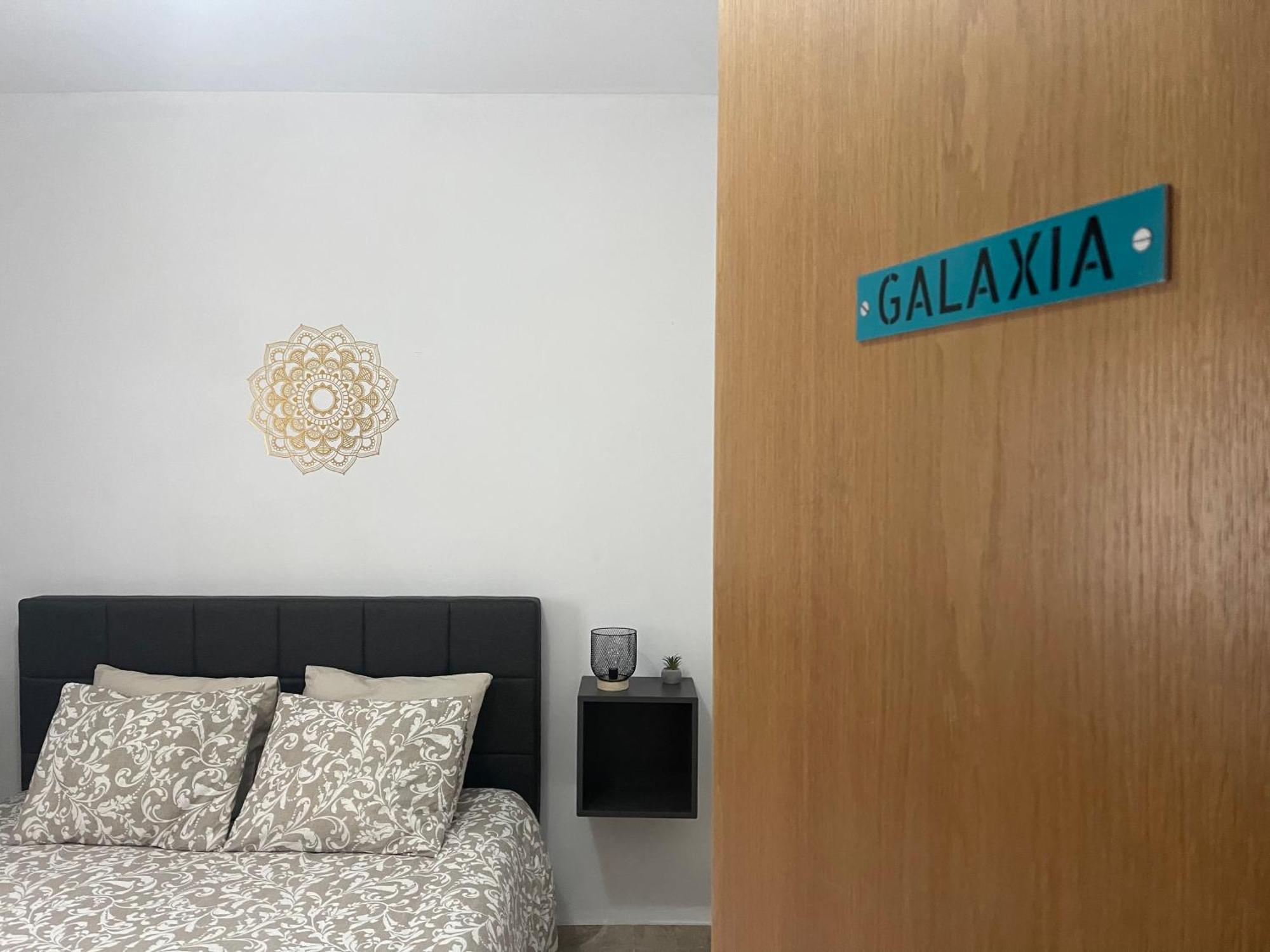 Galaksi-habitacion Doble Privada En Casa Compartida-uebica2 *