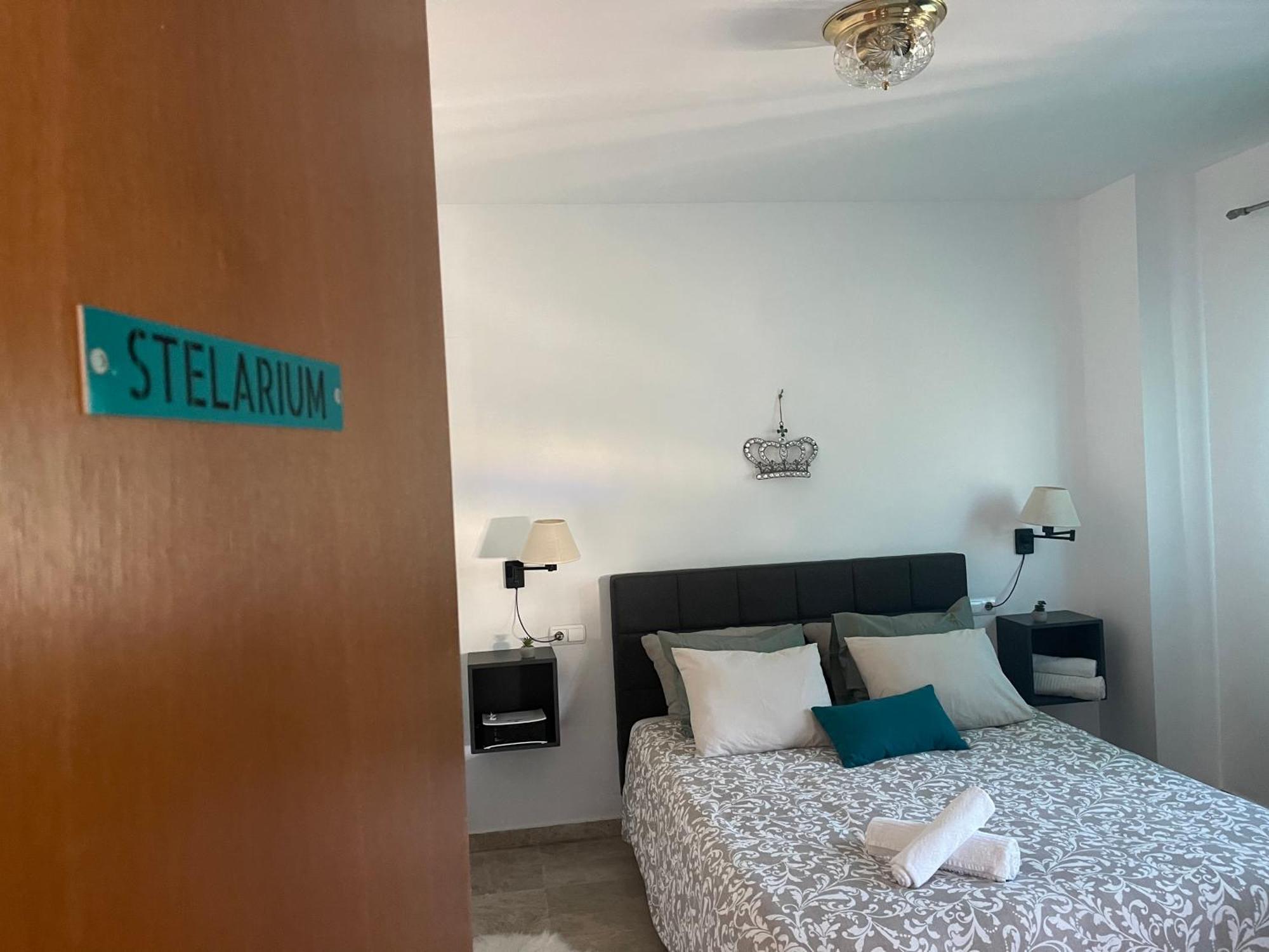 Stelarium-suite Con Bano Privado En Casa Compartida-uebica2 Habitación en casa particular