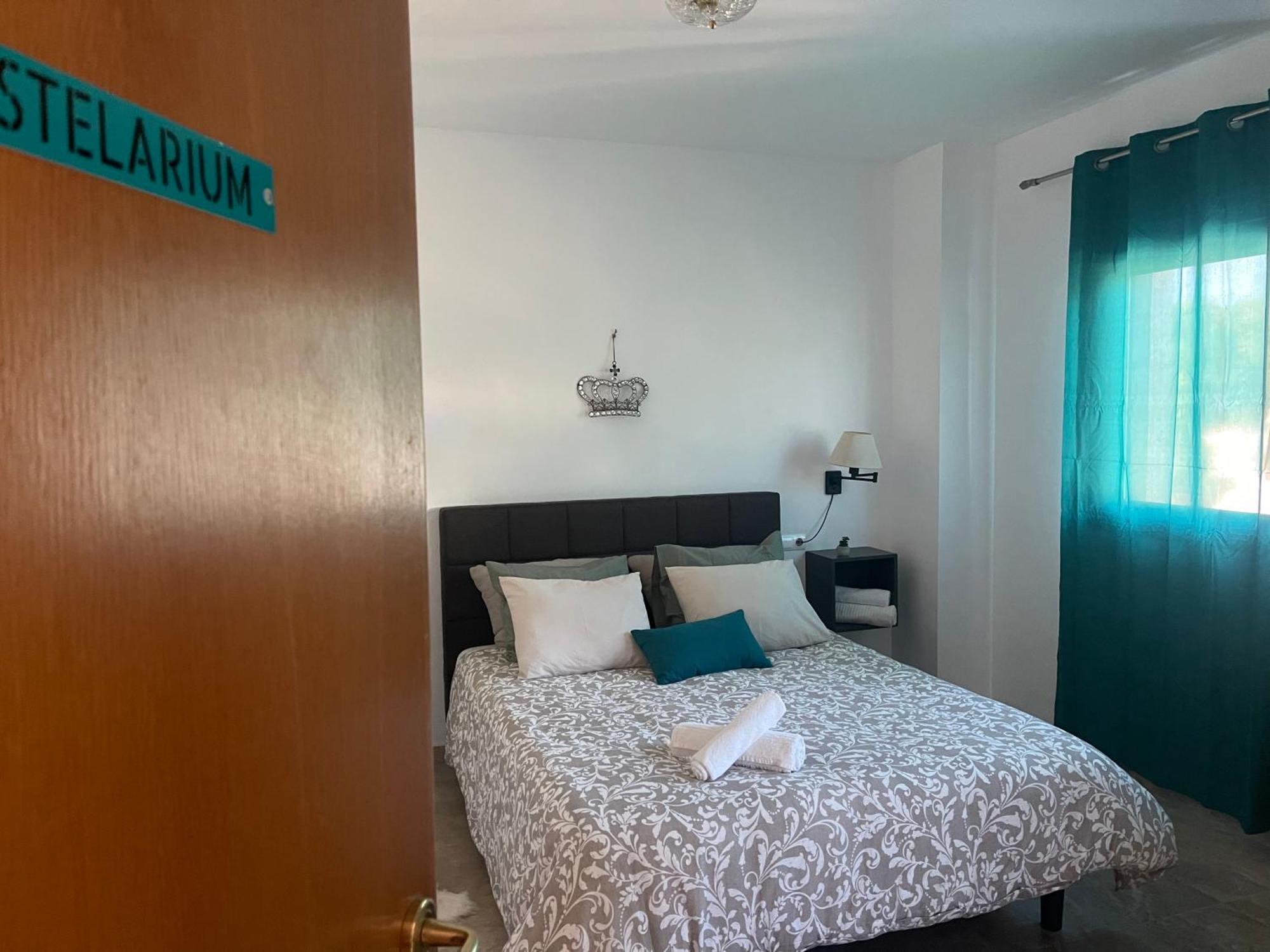 Stelarium-suite Con Bano Privado En Casa Compartida-uebica2 *