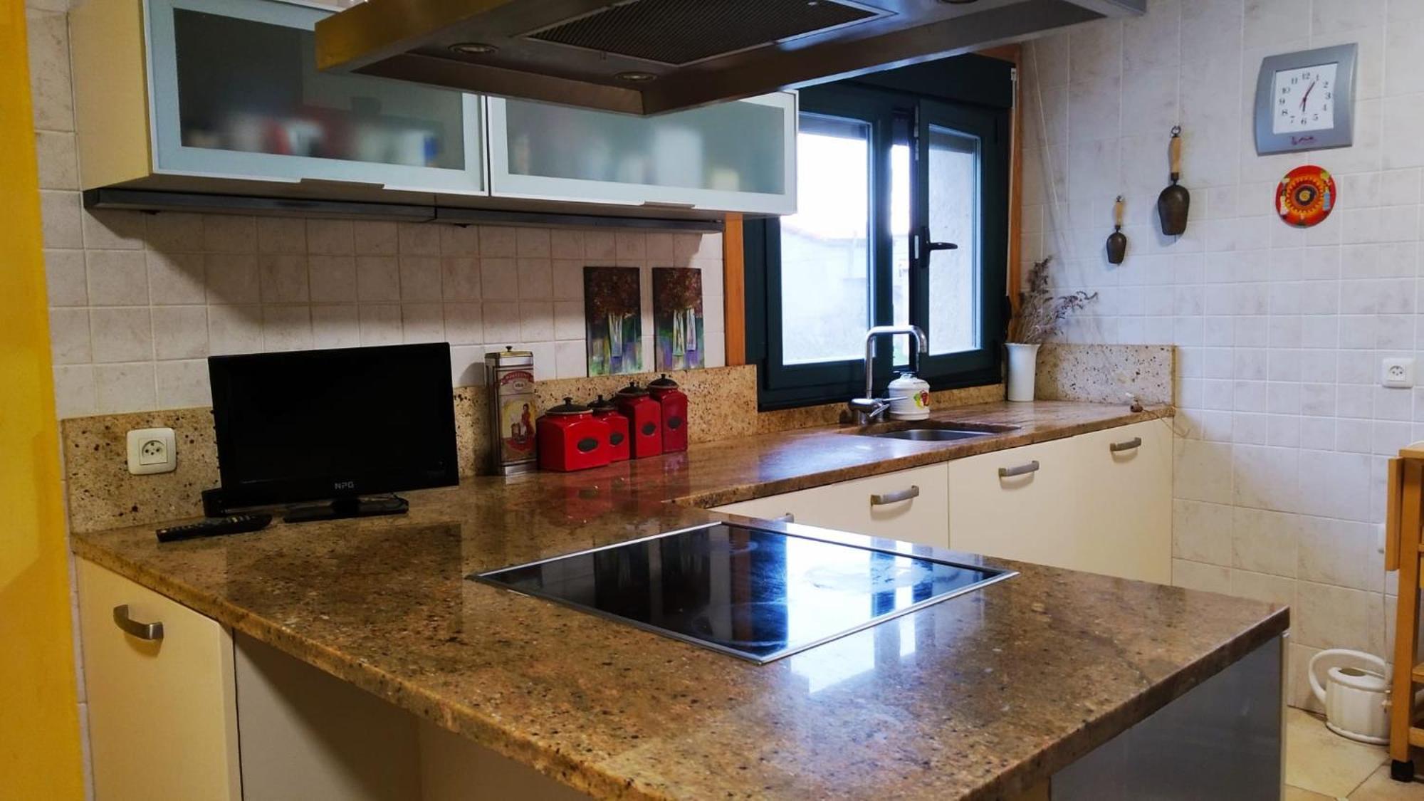 Casa Iriana - Parking Gratis I Jardin I Barbacoa