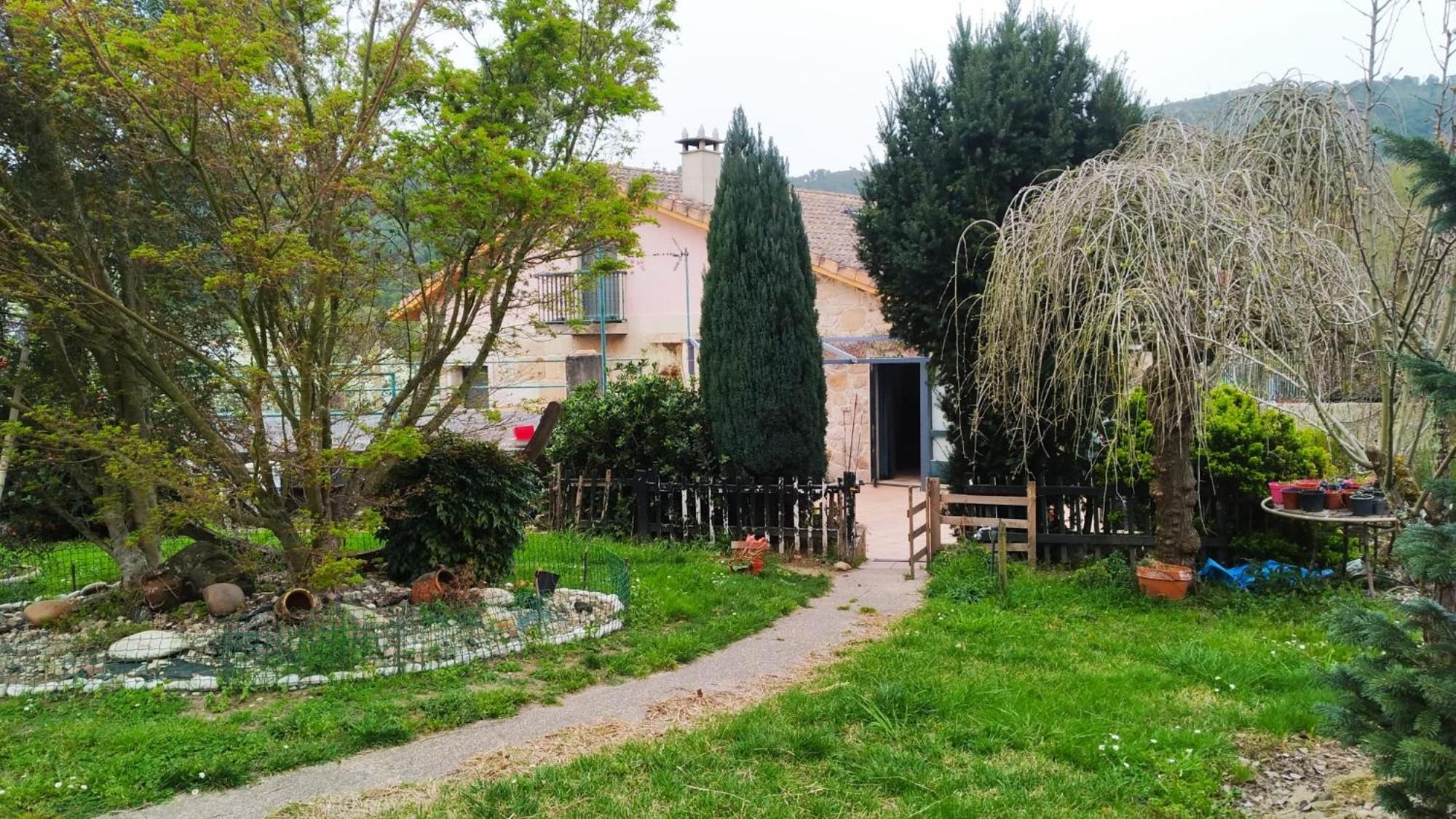 Сasa de vacaciones Casa Iriana - Parking Gratis I Jardin I Barbacoa *
