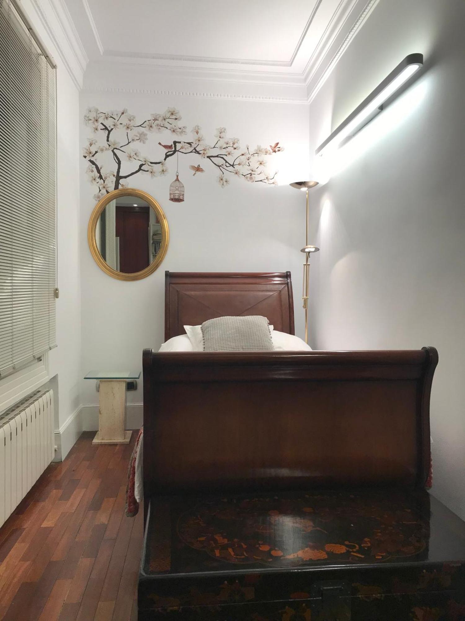 Habitación en casa particular Grande Y Confortable Con Bano Privado Junto A Guggenheim