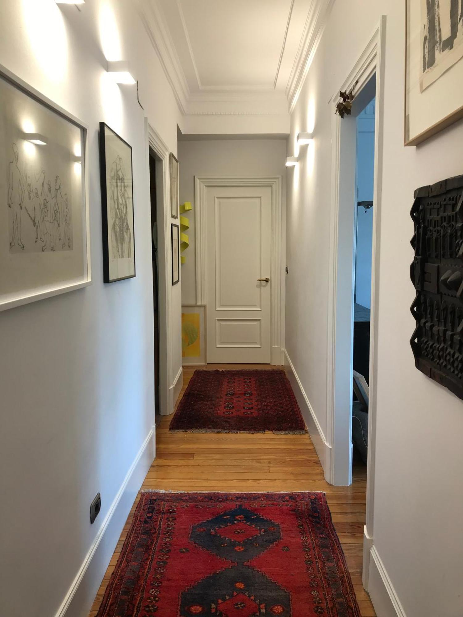 Grande Y Confortable Con Bano Privado Junto A Guggenheim