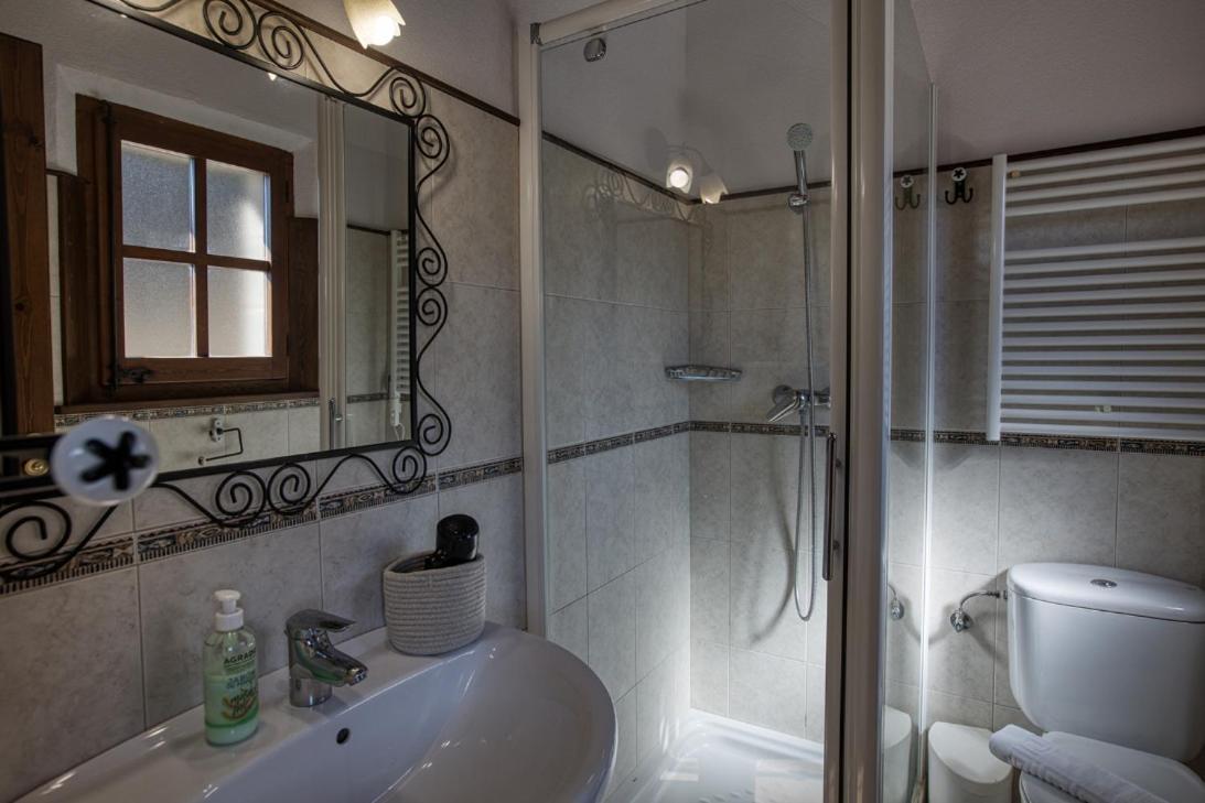 Nastura Casa Rural L'art