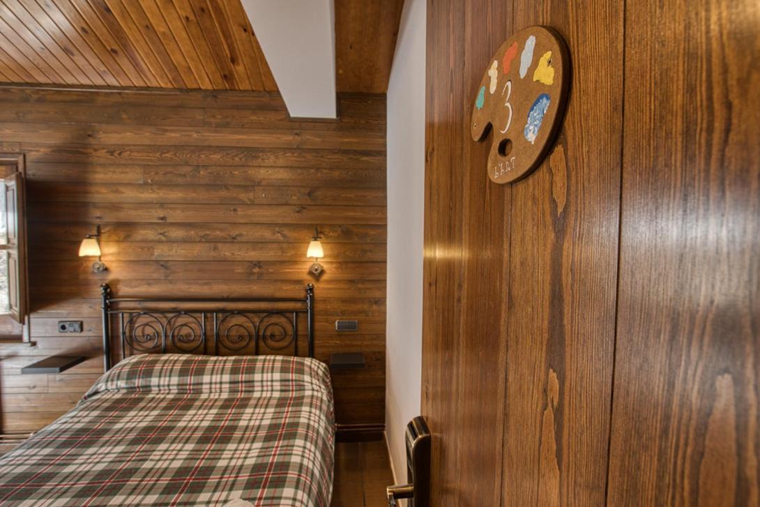 Nastura Casa Rural L'art *