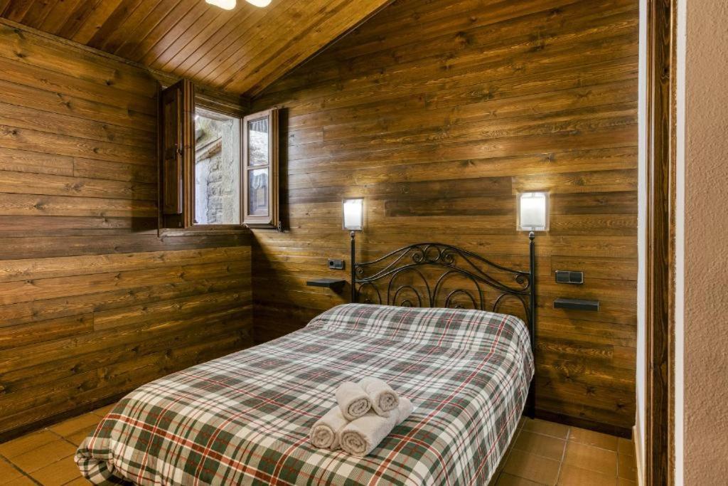 Country house Nastura Casa Rural L'art