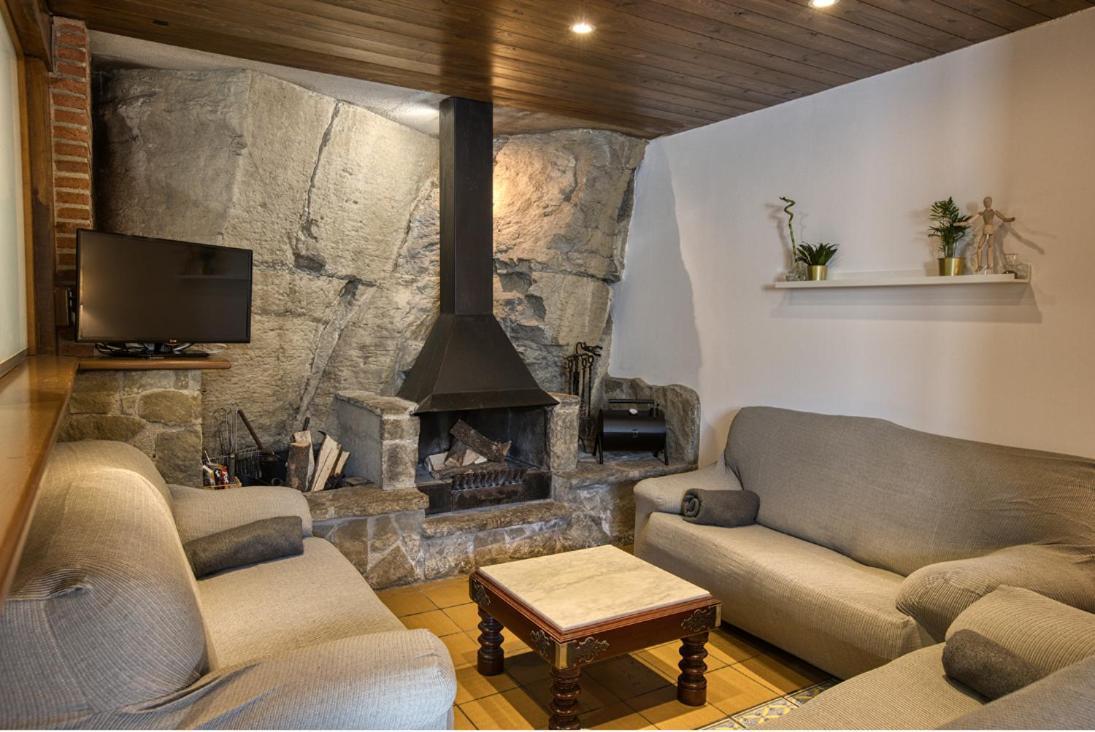 Country house Nastura Casa Rural L'art *