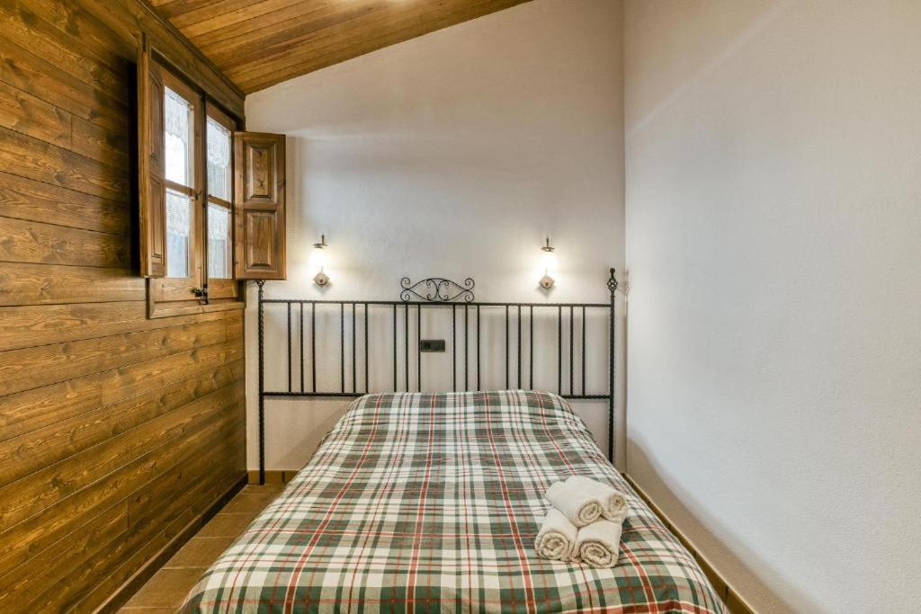 Nastura Casa Rural L'art Country house