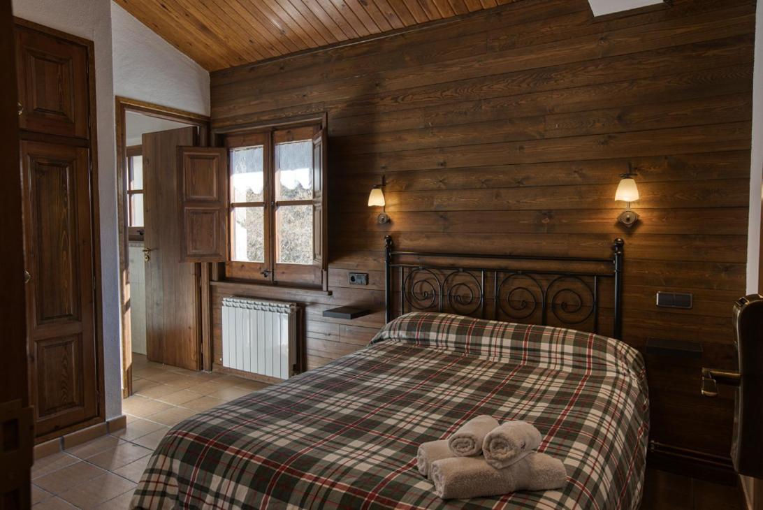 Nastura Casa Rural L'art Country house Rupit