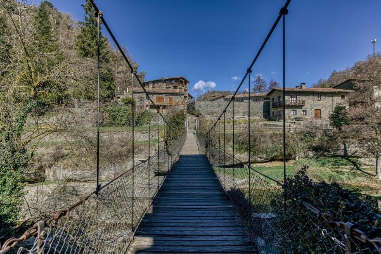 Nastura Casa Rural L'art Country house