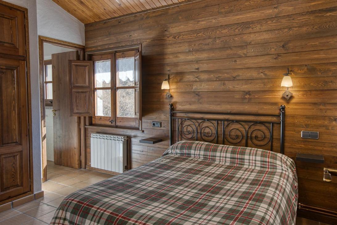 Nastura Casa Rural L'art * Rupit