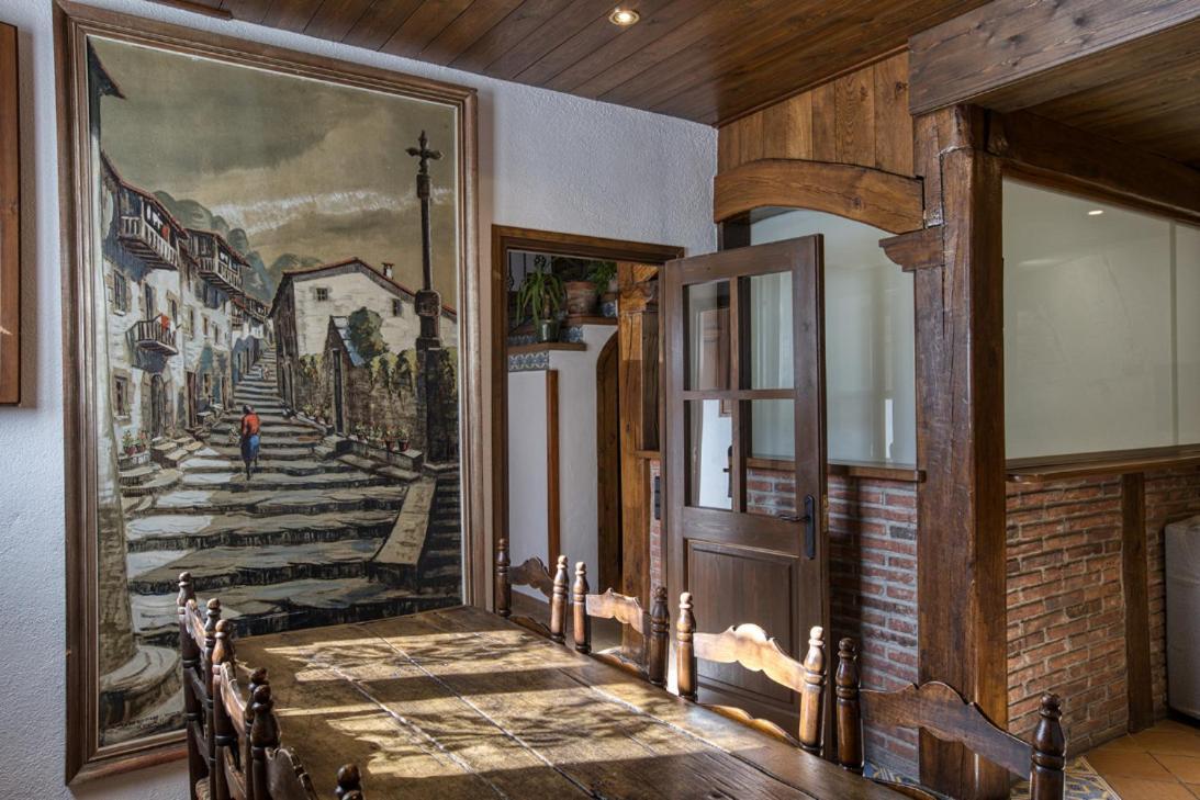 Country house Nastura Casa Rural L'art Rupit
