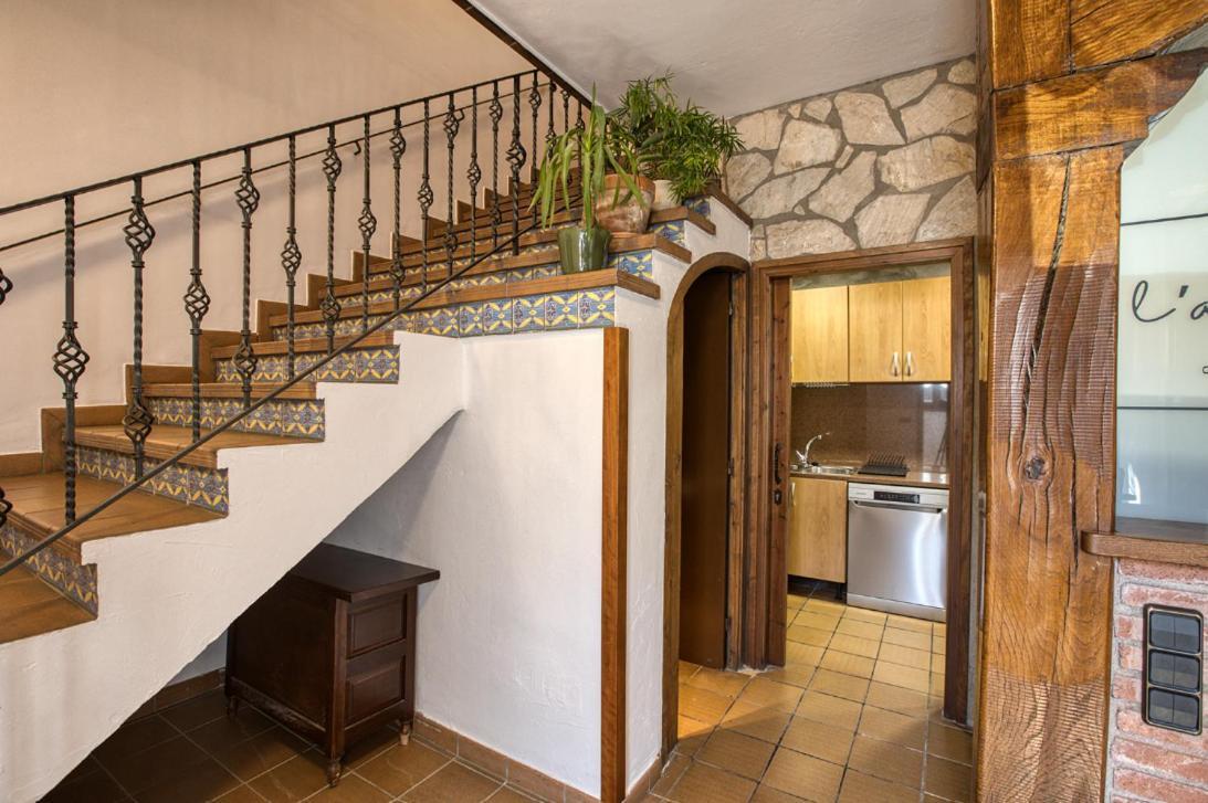 Country house Nastura Casa Rural L'art *