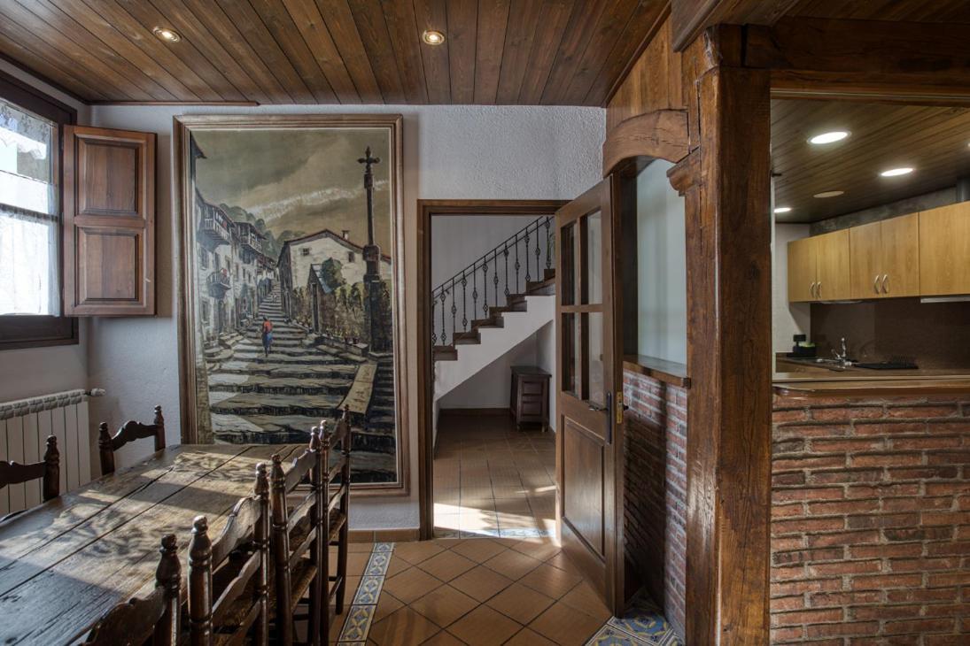 Nastura Casa Rural L'art