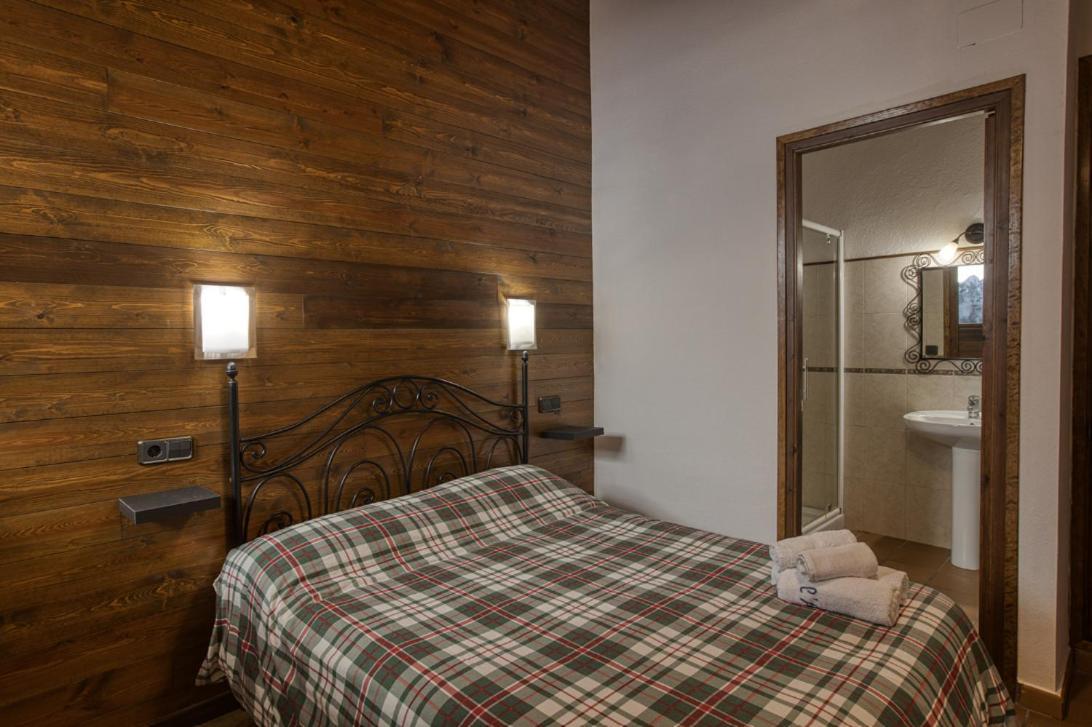 Nastura Casa Rural L'art * Rupit