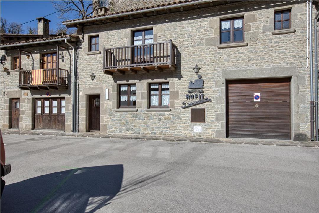 Country house Nastura Casa Rural L'art