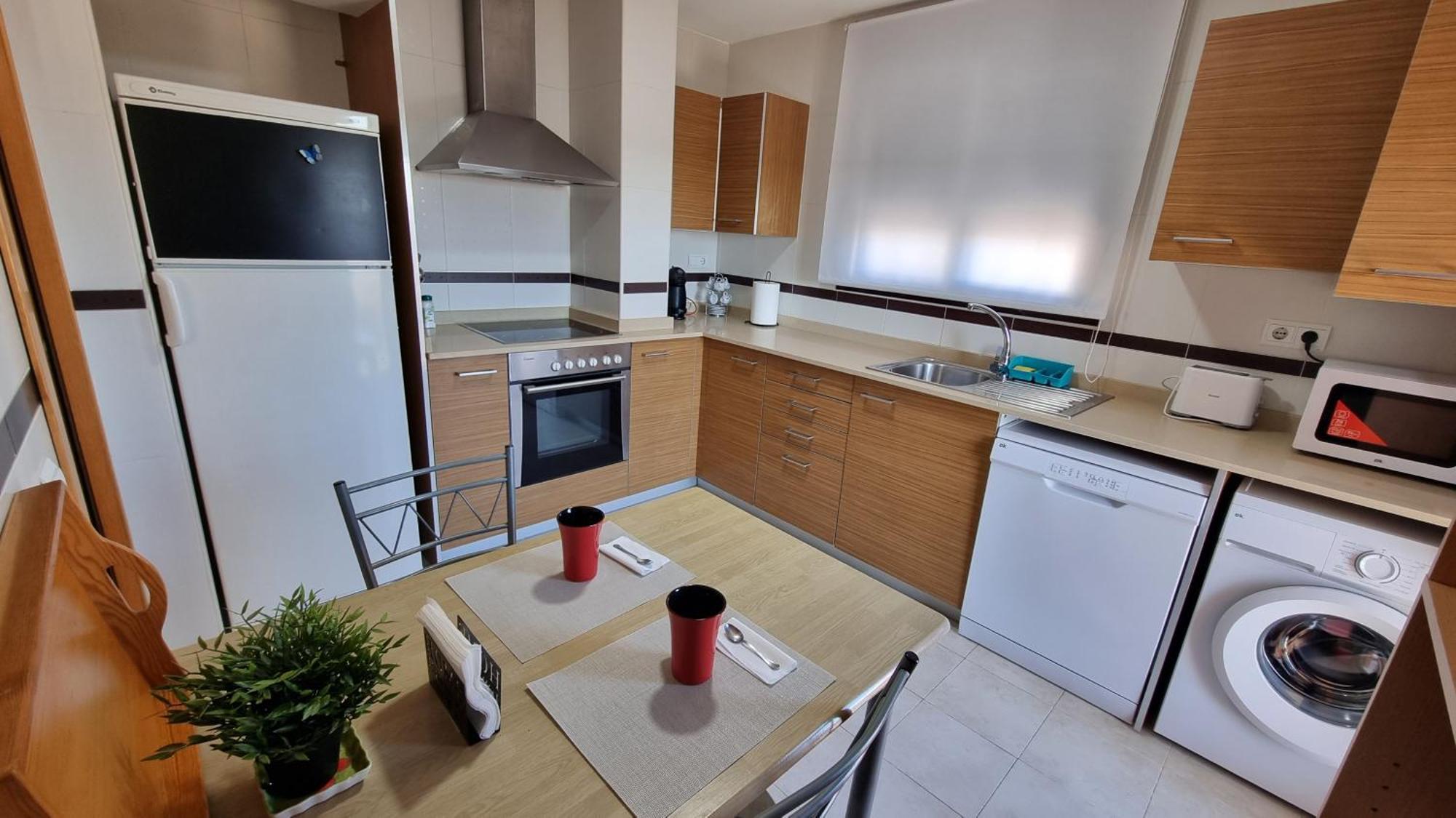 Apartment Acogedor Y Confortable En Torreblanca