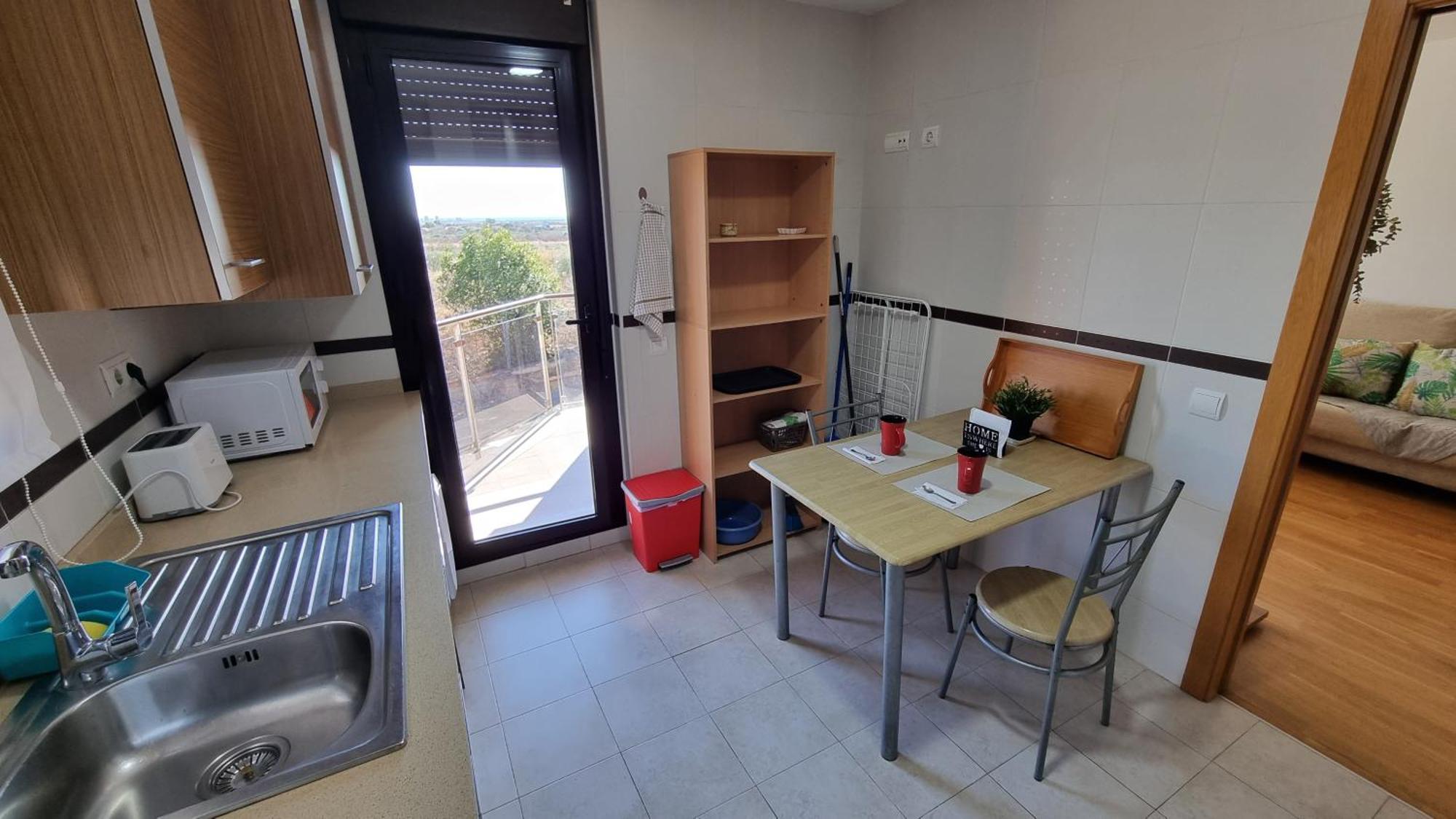 Apartment Acogedor Y Confortable En *