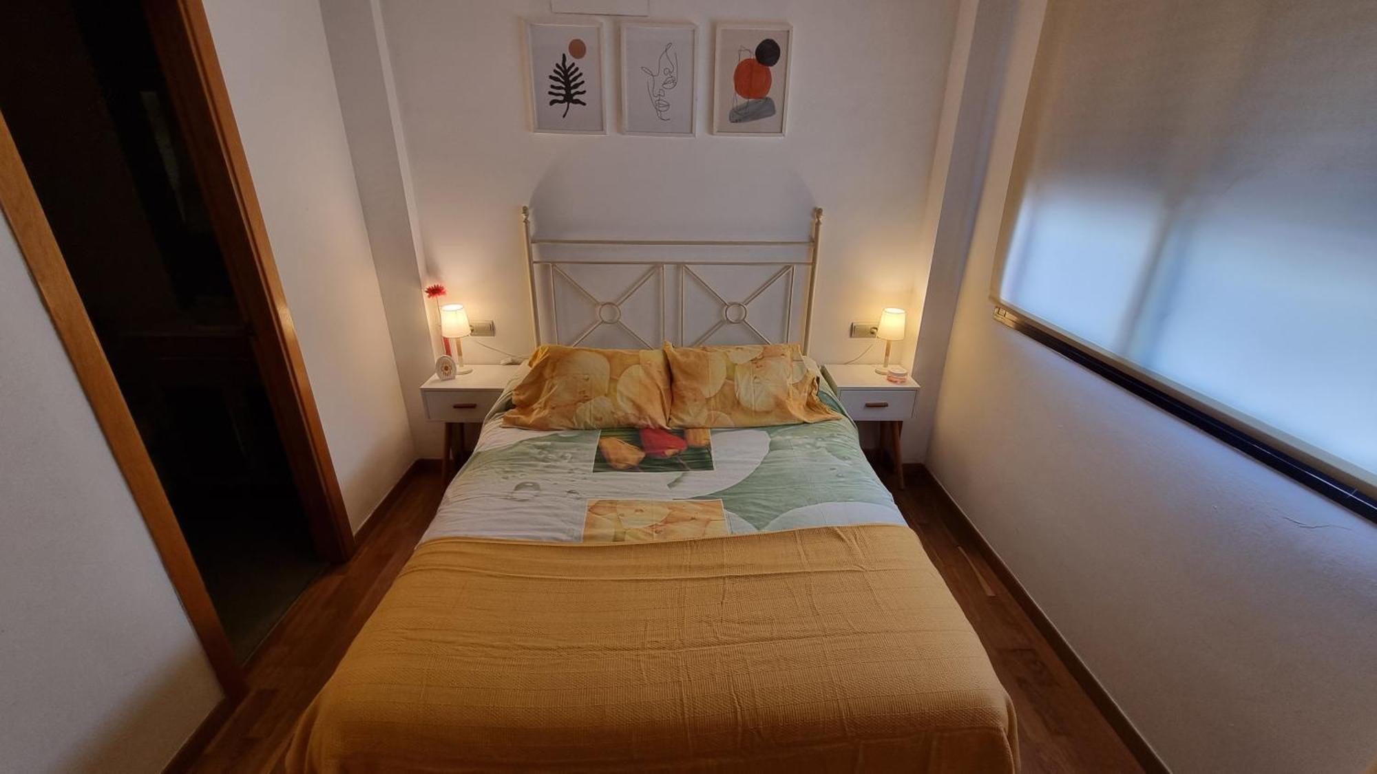 Apartment Acogedor Y Confortable En *
