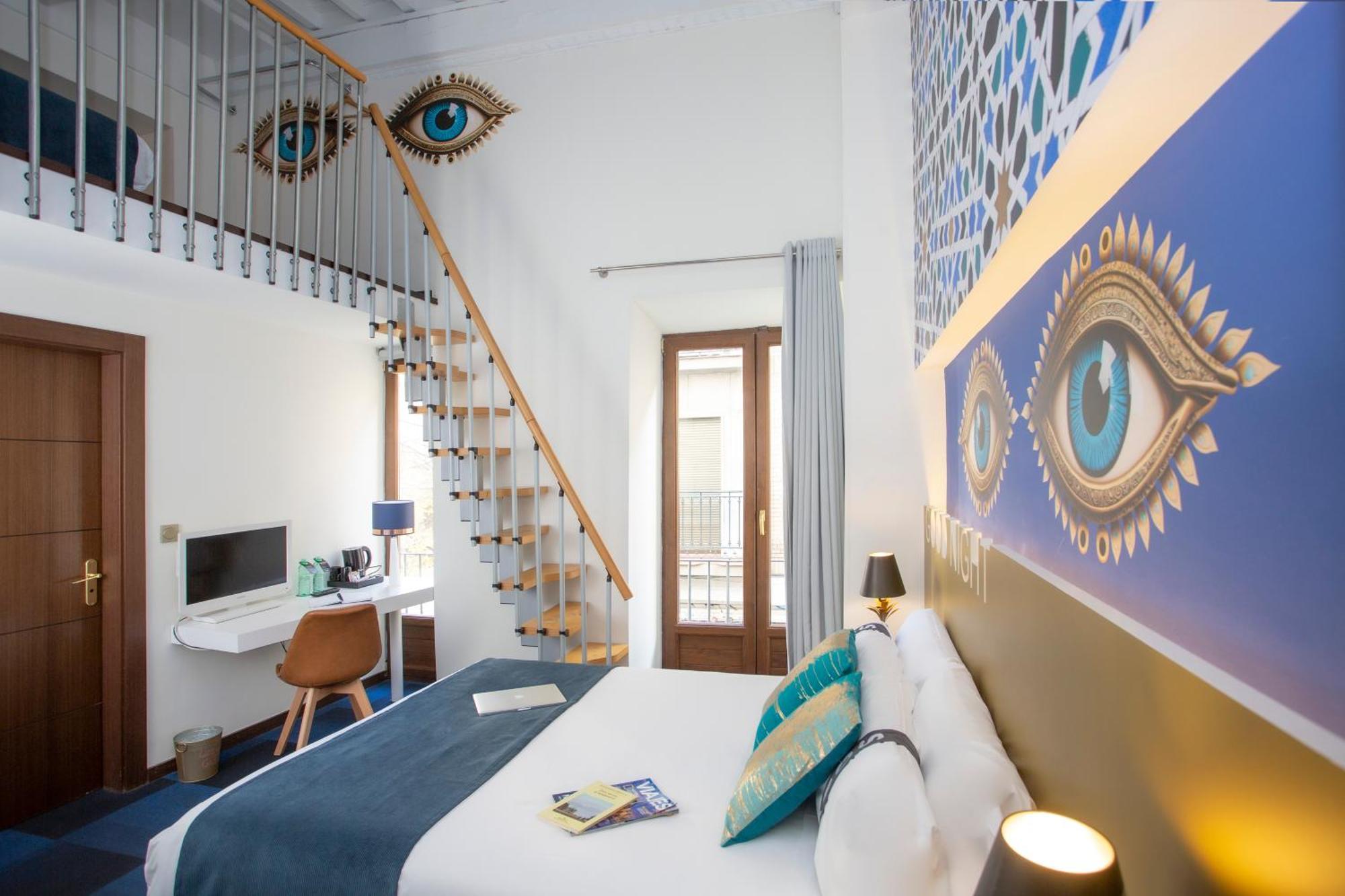 Hotel Casual Ilbira Granada