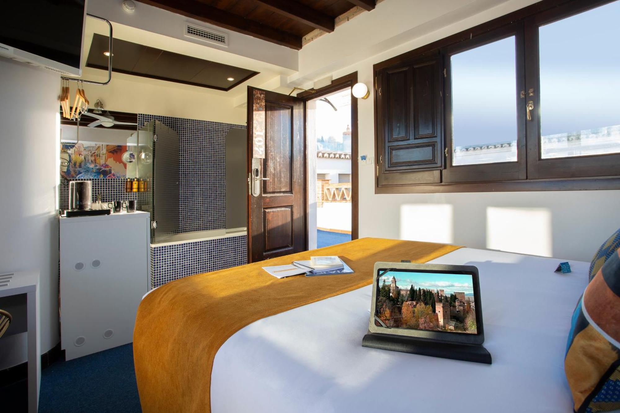 Casual Ilbira 4* Granada