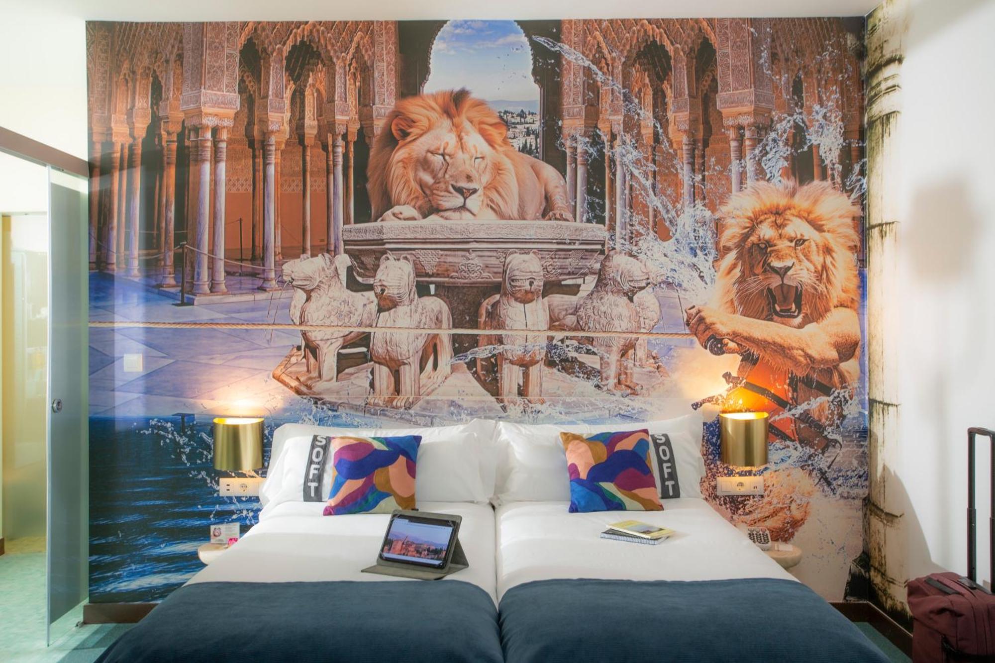 Hotel Casual Ilbira Granada