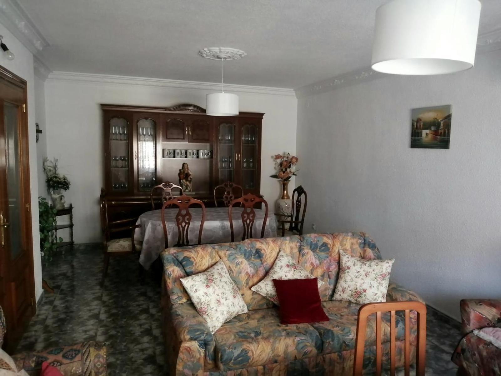 Casa El Chiquitin * La Zubia (Granada)