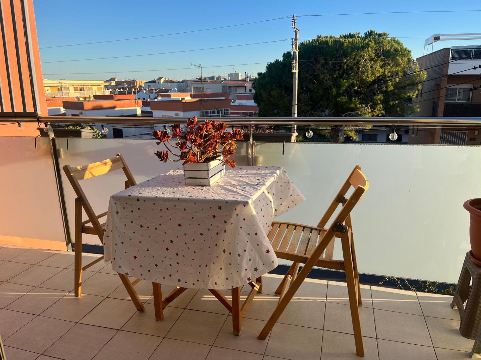 Apartamento Atico En Playa *