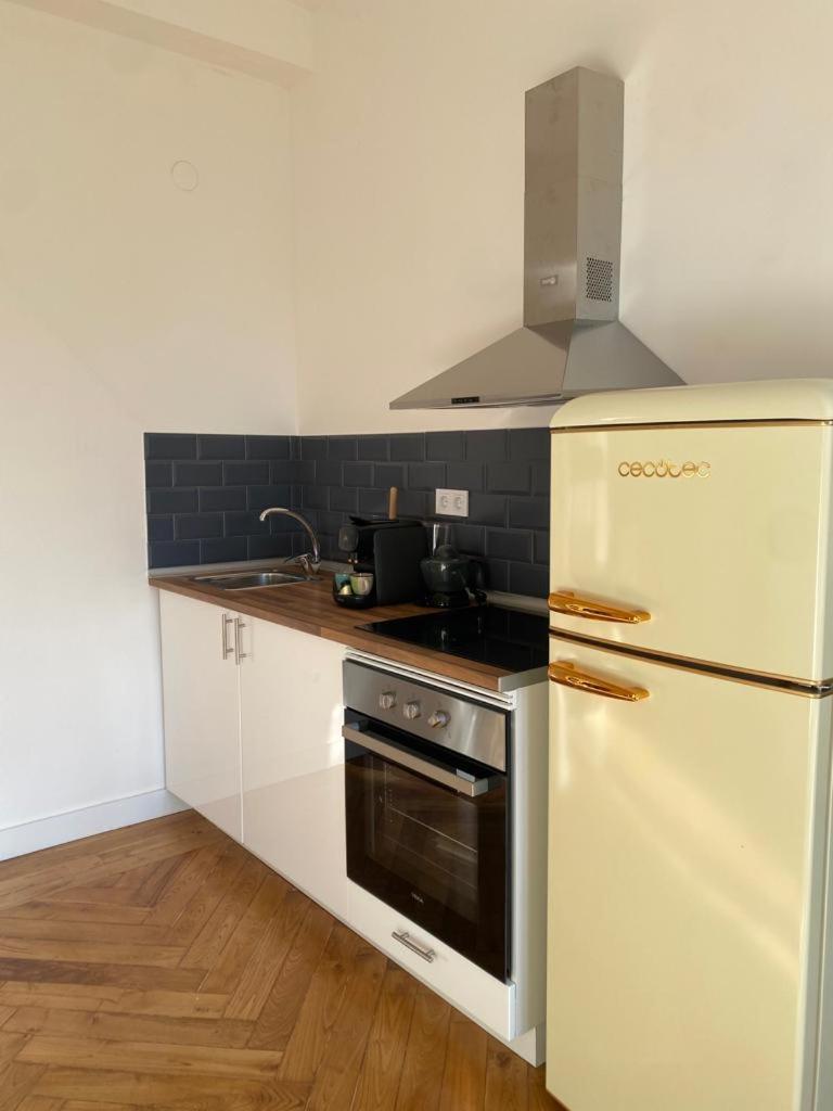 1907 Apartamento *