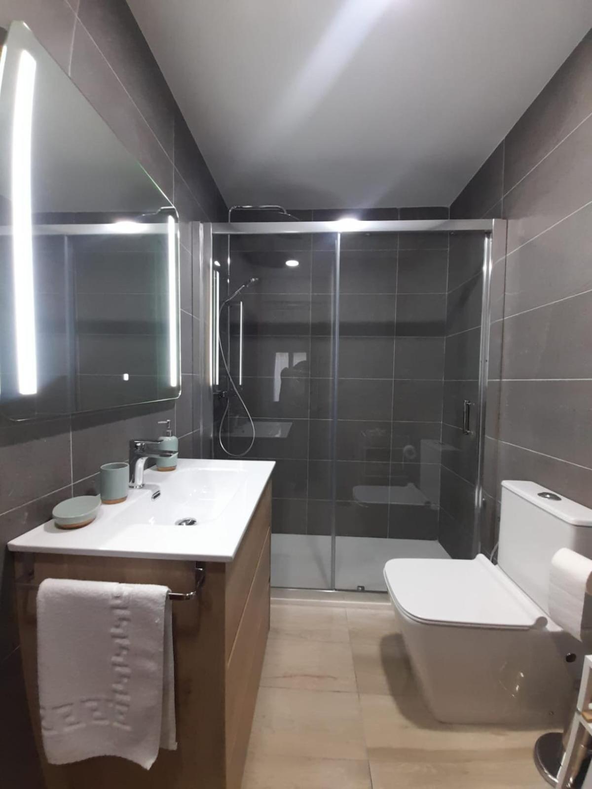 Kaioa .incluye Parking Privado. Apartment Hondarribia