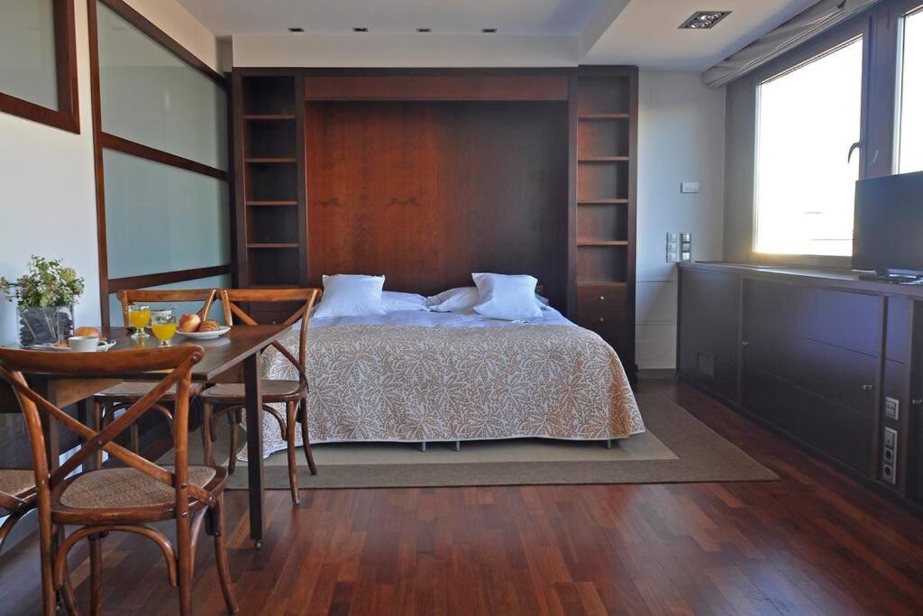 Apartment Suite-estudio En El Centro Colon *