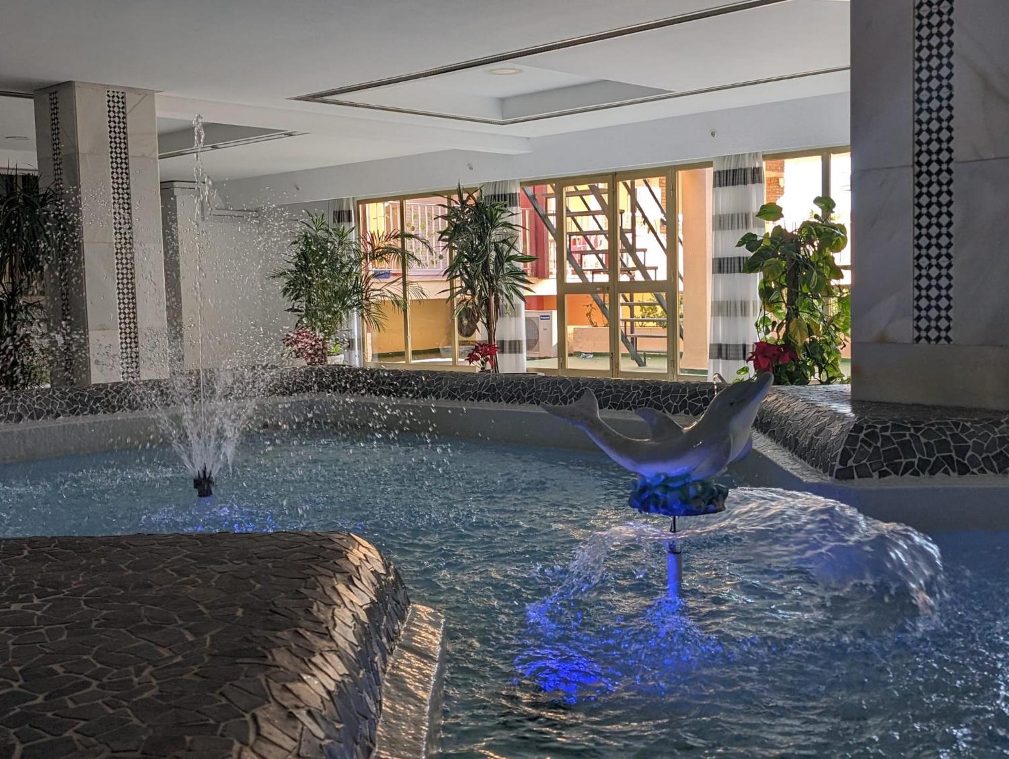 Estudio 19 Minerva Apartamentos-piscina365-playa-wifi Apartamento *