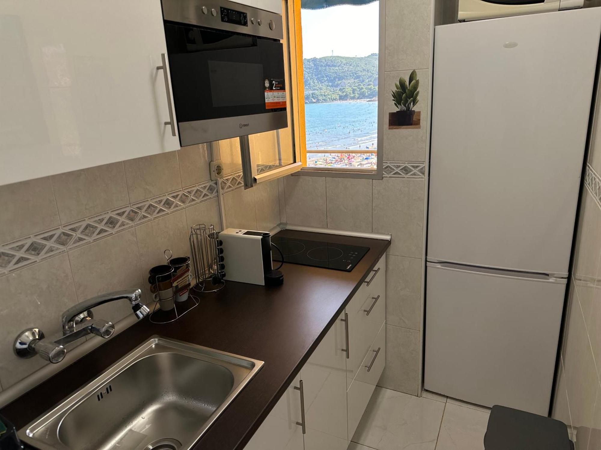 Con Impresionantes Vistas Al Mar Apartamento