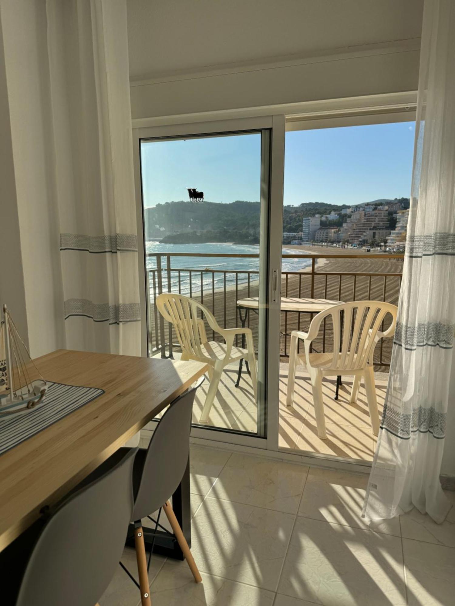 Con Impresionantes Vistas Al Mar Apartamento