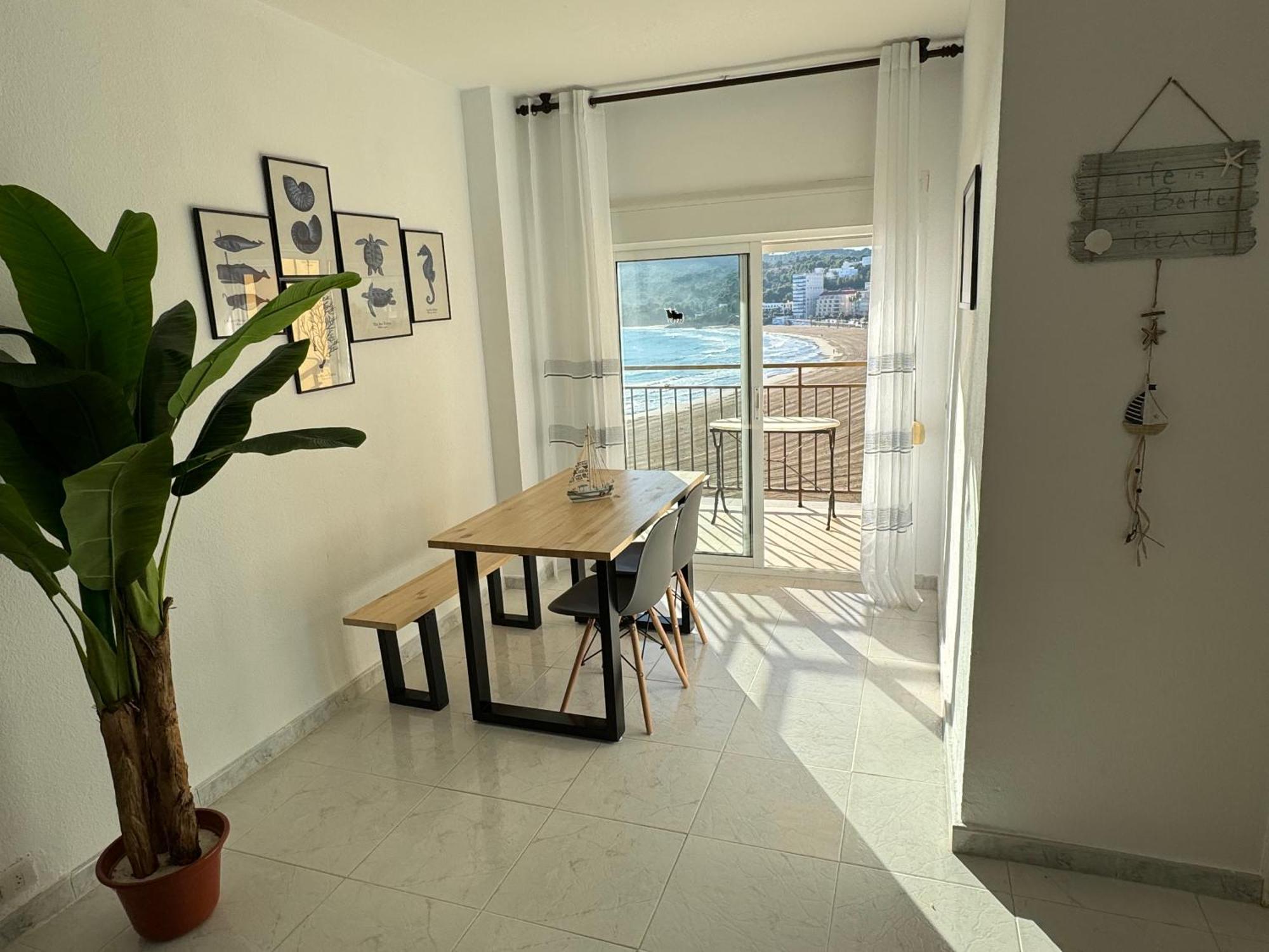 Apartamento Con Impresionantes Vistas Al Mar Oropesa del Mar