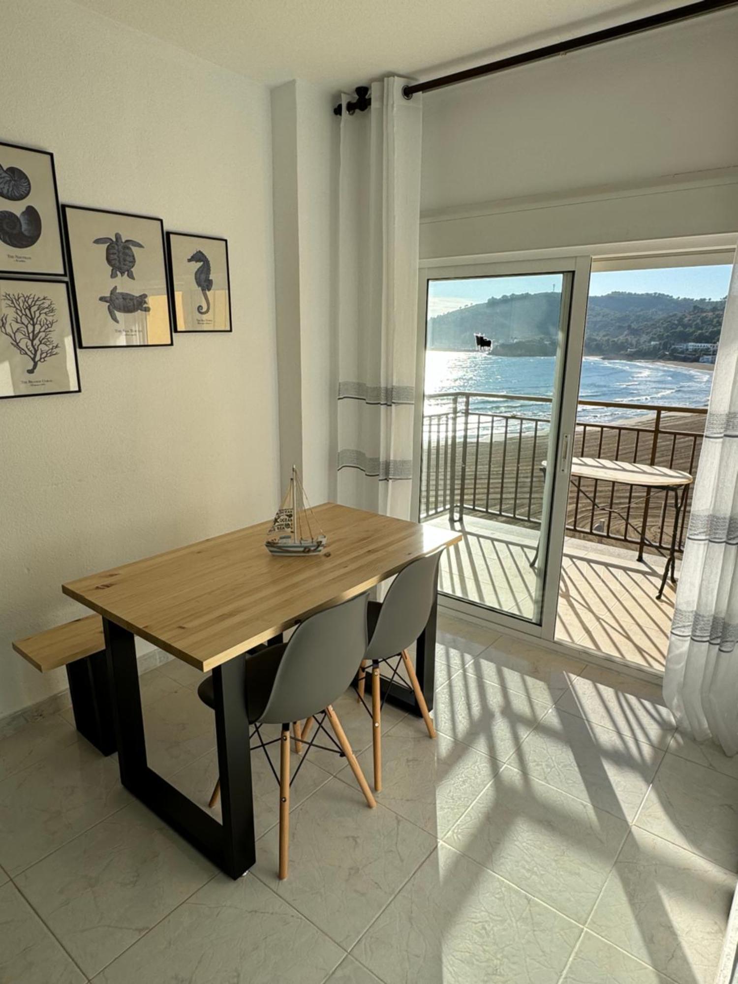 Apartamento Con Impresionantes Vistas Al Mar